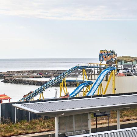 6 Golf Terrace - Portrush By The Seaアパートメント エクステリア 写真
