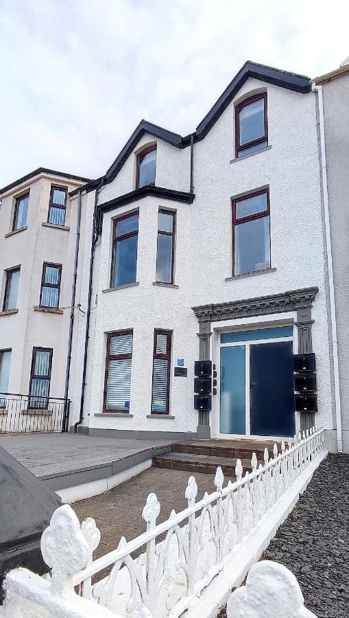 6 Golf Terrace - Portrush By The Seaアパートメント エクステリア 写真